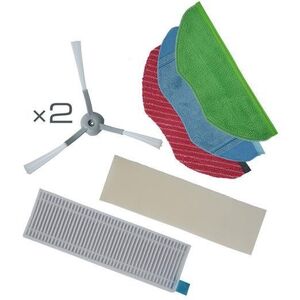Rowenta ZR793000 X-PLORER S95 mop, szűrő és oldalkefe szett kép