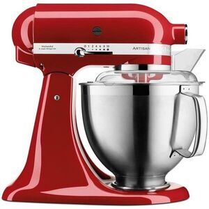 KitchenAid Artisan 5KSM185, piros, 4, 8 l kép