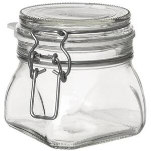 Orion Gothika Üveg tárolóedény, csatos, 0, 5 l kép