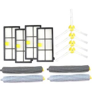 Sunny 12in1 tartozékkészlet az iRobot Roomba 800/900 sorozathoz kép