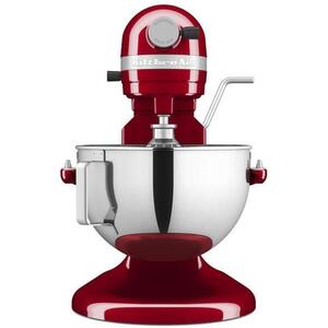 KitchenAid Heavy Duty 5KSM55SXXER, királypiros kép