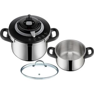 Tefal P4552030 Clipso+ CHEF 4, 5 + 6 l kép