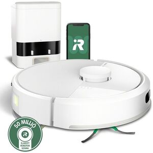 iRobot Roomba 105 Combo + AutoEmpty dock White kép