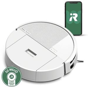 iRobot Roomba 205 DustCompactor Combo White kép