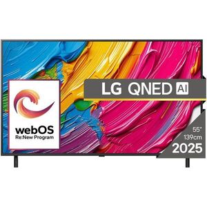 55" LG 55QNED80A3A kép