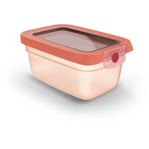 Tefal N1210510 OneClick 0, 75 l tárolóedény - narancssárga kép