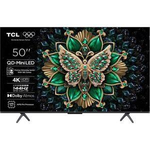 50" TCL 50C6K kép