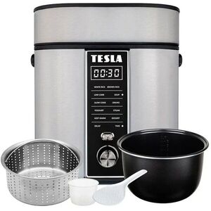 TESLA MultiCook RC400 Low Carb kép
