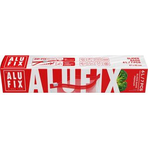 ALUFIX Élelmiszertasakok 6 l, 7 db kép