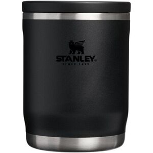 STANLEY Ételtermosz The Adventure To-Go Food Jar 530 ml/18oz Black 2.0 kép