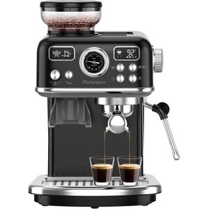 Rohnson R-98250B Espresso 2in1 kép