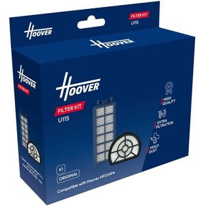 HOOVER U115 motor előtti és kimeneti szűrőkészlet kép
