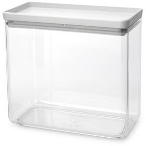 Brabantia Tasty+ egymásba rakható, 3, 5 l világosszürke kép