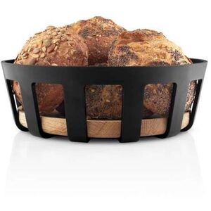 Eva Solo Nordic Kitchen kenyérkosár, 22 × 7 cm, fekete kép