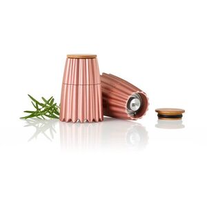 AdHoc Mágneses só- és borsőrlő MagTwo Rose gold 19, 5 cm kép