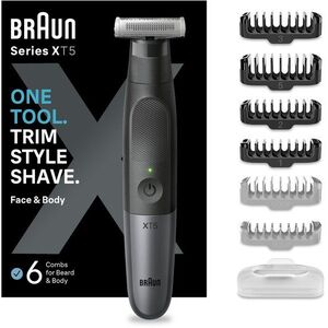 Braun Series X XT5200 kép