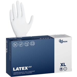 ESPEON Latex Fit méret XL, 100 darab kép