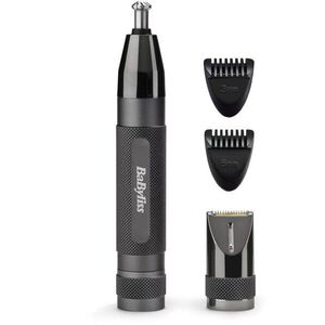 BABYLISS X-Metal Series Black Edition - E111E kép