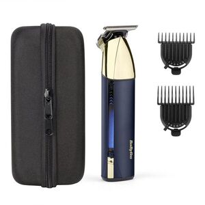 BABYLISS Super-X Metal Series Gold and Navy - T992E kép