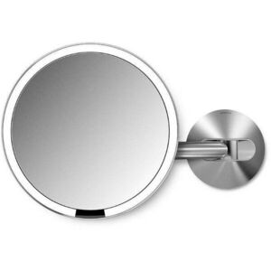 Simplehuman ST3003 Tru-lux LED tükör kép