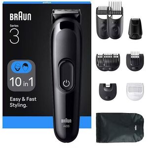 Braun Series 3 AIO3560 7in1 kép