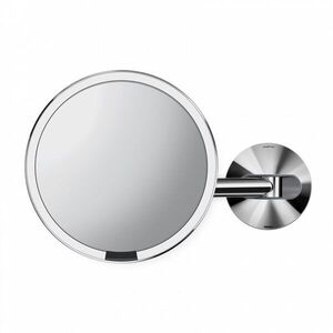 Simplehuman Sensor ST3016 LED fényes rozsdamentes acél tükör kép