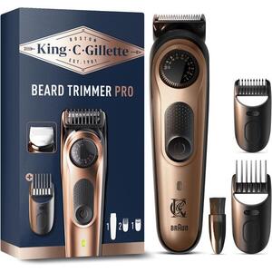 King C. Gillette Beard Trimmer PRO kép