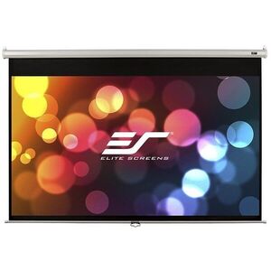 ELITE SCREENS, rolós 128" (16: 10) kép