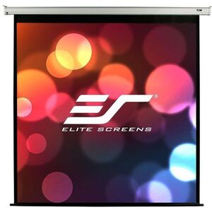 ELITE SCREENS, elektromos, 165" (4: 3) kép