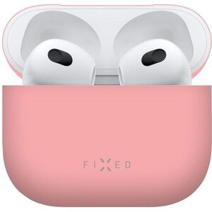 FIXED Silky Apple Airpods 3 Rózsaszín kép