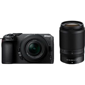 Nikon Z30 + Z DX 16–50 mm f/3, 5–6, 3 VR + Z DX 50–250 mm f/4, 5–6, 3 VR kép