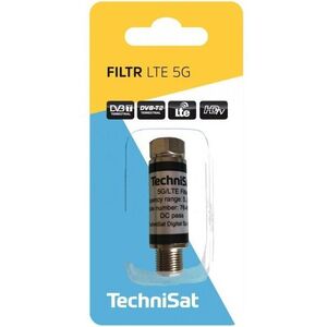 TechniSat LTE 5G szűrő 5-694 MHz kép