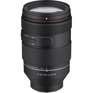 Samyang AF 35-150 mm f/2-2, 8 Sony FE kép