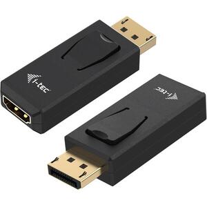 i-tec Passive DisplayPort to HDMI Adapter (max 4K/30Hz) kép