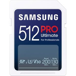 Samsung SDXC 512GB PRO ULTIMATE kép