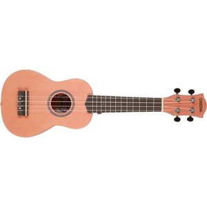 Cascha HH 3976 Soprano Ukulele Bundle Pink kép