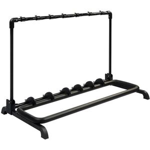 GUITTO GGS-11 Guitar Rack for 7 Guitars kép