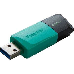 Kingston DataTraveler Exodia M 256GB fekete-türkizkék kép