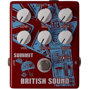 CALINE CP-58 "British Sound" kép