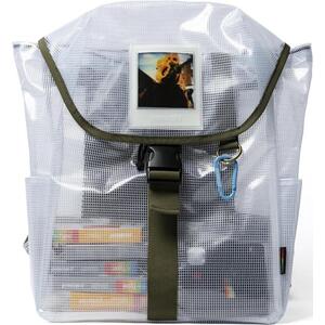 Polaroid Ripstop Backpack Clear kép