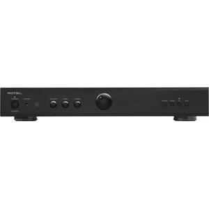 Rotel A10MKII-B, fekete kép