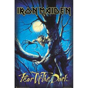 Iron Maiden Fear Of The Dark kép