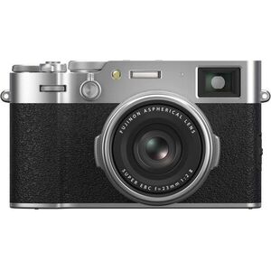 FujiFilm X100VI Silver kép