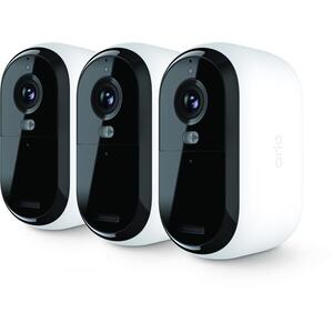 Arlo Essential Gen.2 2K Outdoor Security Camera, 3db, fehér kép