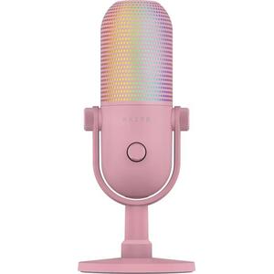 Razer Seiren V3 Chroma Quartz kép