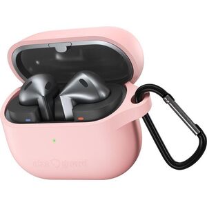 AlzaGuard Premium Silicone Case Samsung Galaxy Buds 3 / Pro rózsaszín tok kép