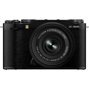 Fujifilm X-M5 Black + XC 15-45mm f/3.5-5.6 OIS PZ kép