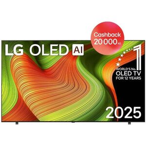 83" LG OLED83B53 kép