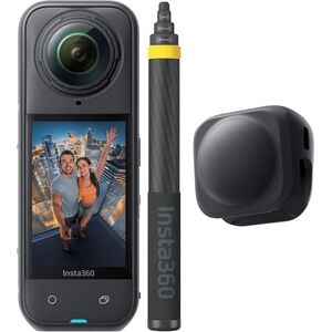 Insta360 X5 No Drone No Problem Bundle kép