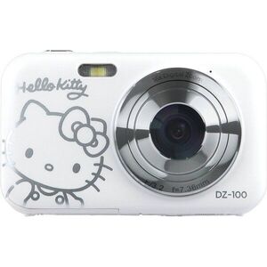 YASHICA Hello Kitty Digital Camera DZ-100 White kép